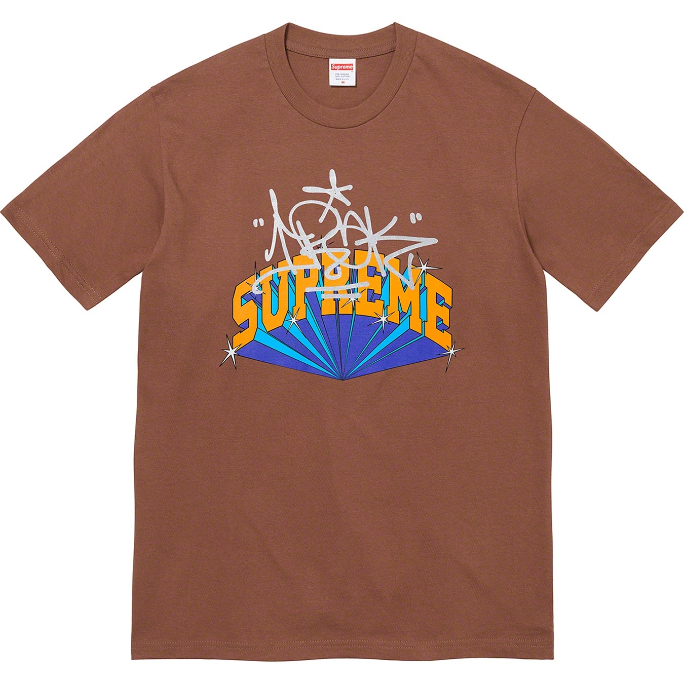 Supreme/IRAK Arc Tee view 6